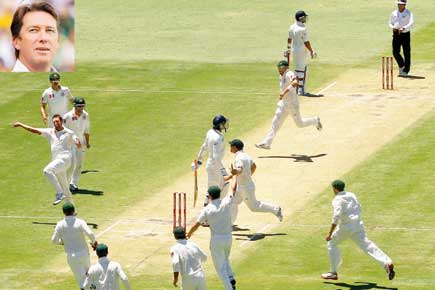 India will get whitewashed 0-4 in Australia, believes Glenn McGrath