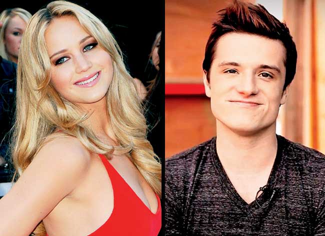Jennifer Lawrence and Josh Hutcherson were once a couple before the actress moved on and found a match in Liam Hemsworth