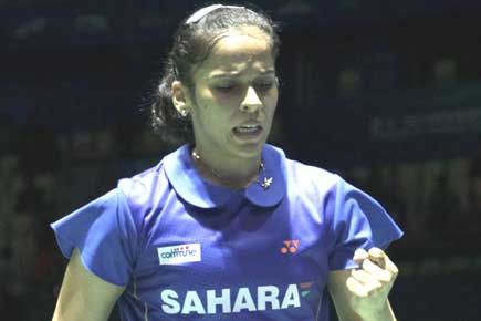 Saina Nehwal enters into 2nd round of Hong Kong Open 