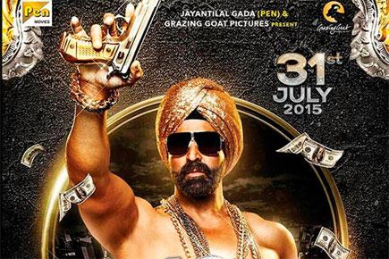 Akshay Kumar swaps release date of 'Singh Is Bling' with 'Brothers'