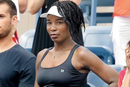 Bhindi masala is my favourite from the Indian cuisine: Venus Williams