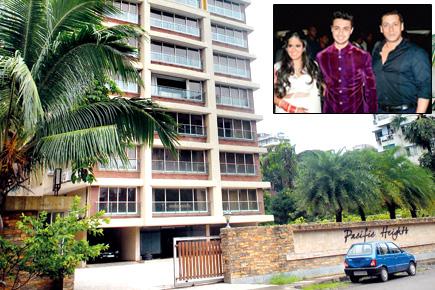 Salman Khan gifts Arpita a flat in Bandra as wedding present