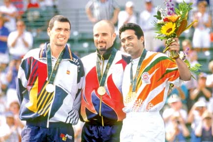 Paes, Bruguera relive historic 1996 Atlanta Olympics moment