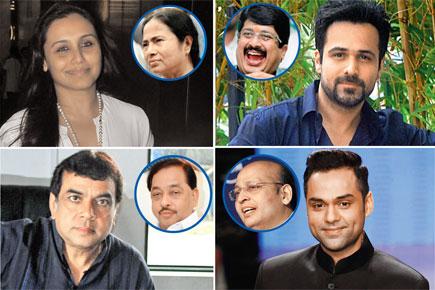 Indian politicians who can inspire dramatic Bollywood films
