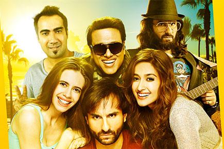 Movie review: 'Happy Ending'