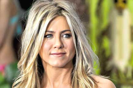Jennifer Aniston felt uncomfortable in 'Horrible Bosses 2'