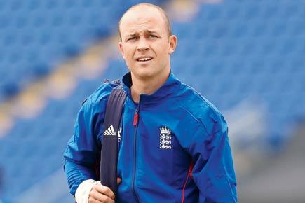 It became a relief to be away from cricket: Jonathan Trott