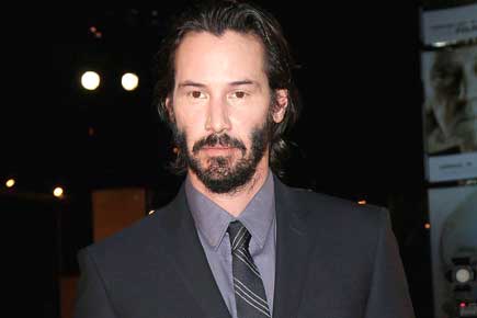 Keanu Reeves, Common's competition during 'John Wick 2'