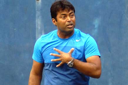 CTL: Punjab Marshalls' Paes loses his 1st singles match since 2008 