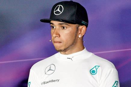 Singapore GP: Hamilton pips Rosberg to snatch pole