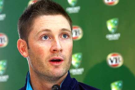 Will Michael Clarke be fit for first Test vs India? 