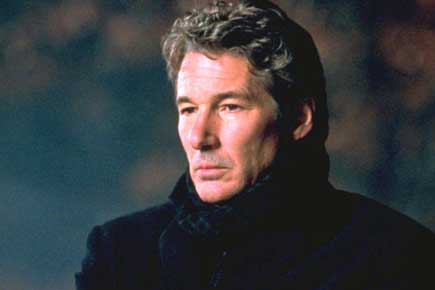 Richard Gere: People are afraid of failure and misery