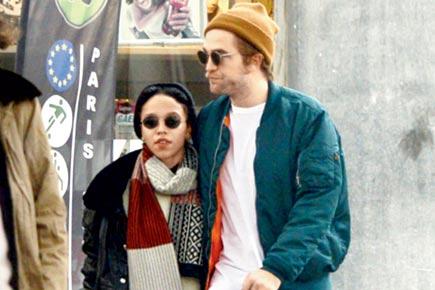 Robert Pattinson's new ladylove isn't bothered about the backlash