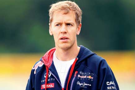 F1: Sebastian Vettel replaces Fernando Alonso at Ferrari in 2015