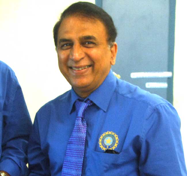 Sunil Gavaskar