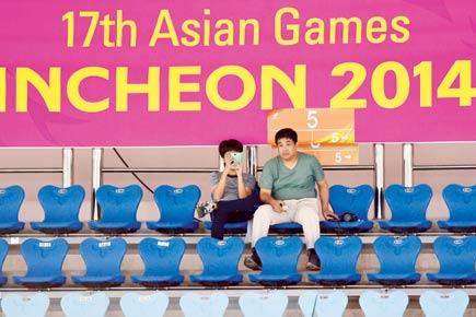 Asian Games: Empty seats, a big headache for Asian Games organisers