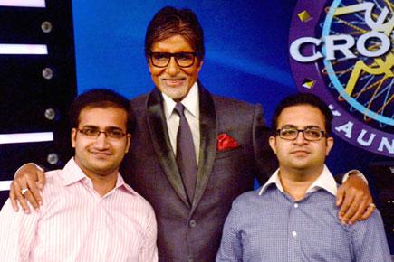 KBC gets its first Rs.7 crore winners from Delhi