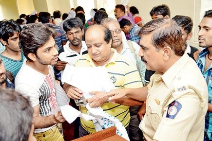 Andheri RTO plays patient counsellor to errant bikers