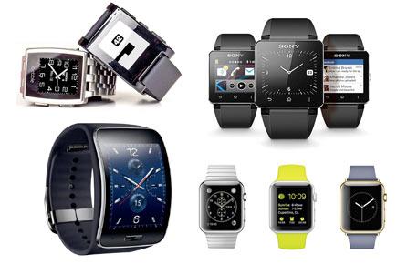 Tech special: Keep time the smart way with these watches