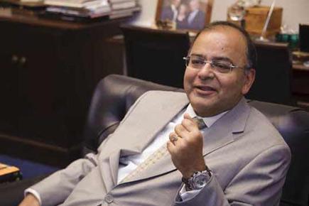Arun Jaitley takes charge as Information and Broadcasting minister