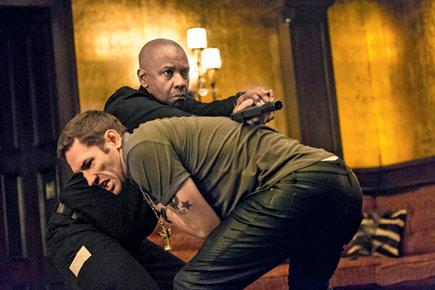 Movie review: 'The Equalizer'