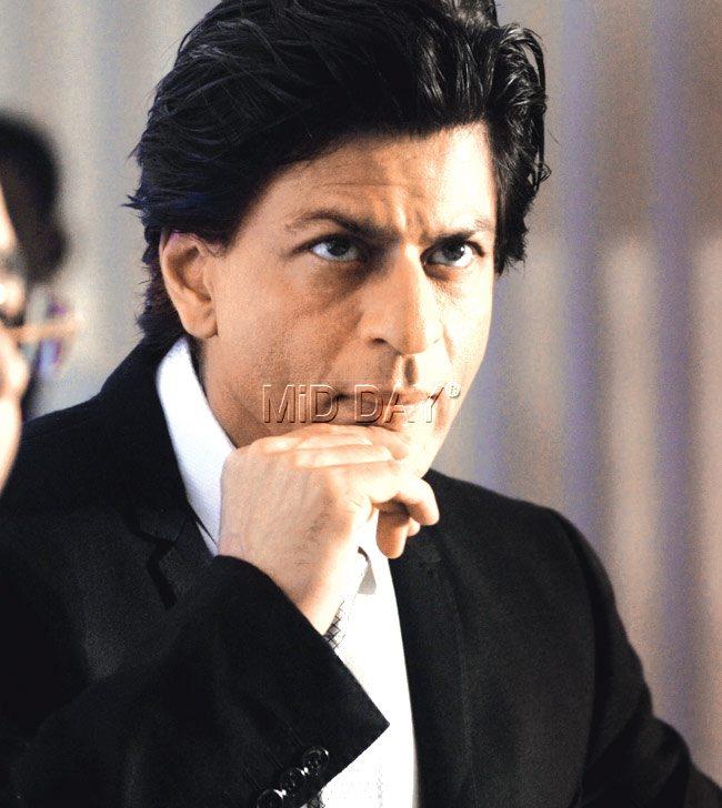 Shah Rukh Khan