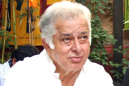 Shashi Kapoor stable, likely to be discharged soon