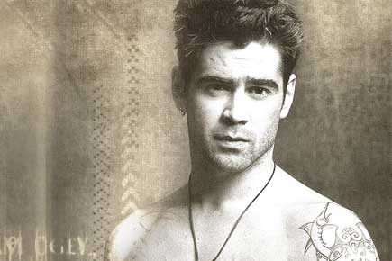 Colin Farrell 'excited' to be in 'True Detective' season 2