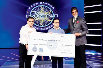 'Kaun Banega Crorepati' gets its highest prize winners