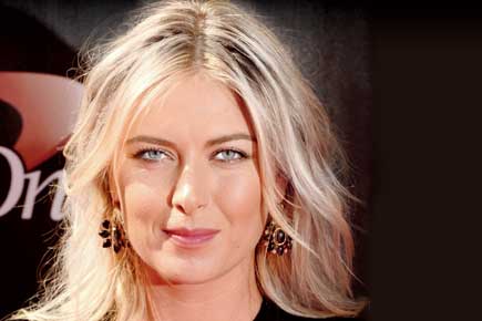 How Maria Sharapova can help you look after your skin...