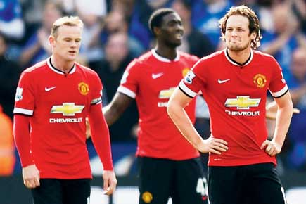 EPL: Manchester United humiliated by 3-5 defeat to Leicester City