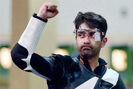 Abhinav Bindra to appear in his own biopic?