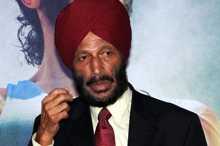 Indian athletes have potential but need commitment: Milkha Singh