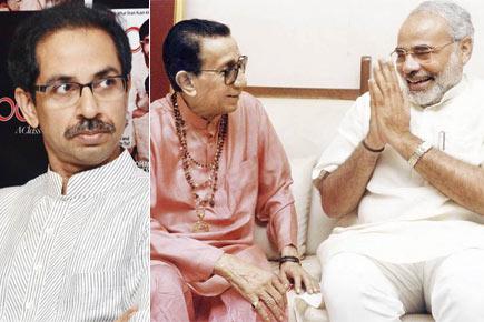 Bal Thackeray would've backed demonetisation: PM Modi to Sena MPs