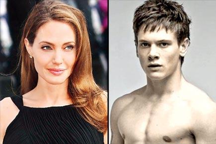 When Angelina Jolie went out of the way to help Jack O'Connell