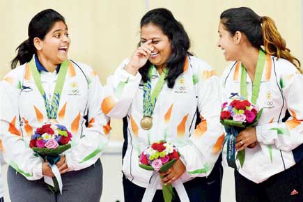 Asian Games: Another day, another bronze for India shooters