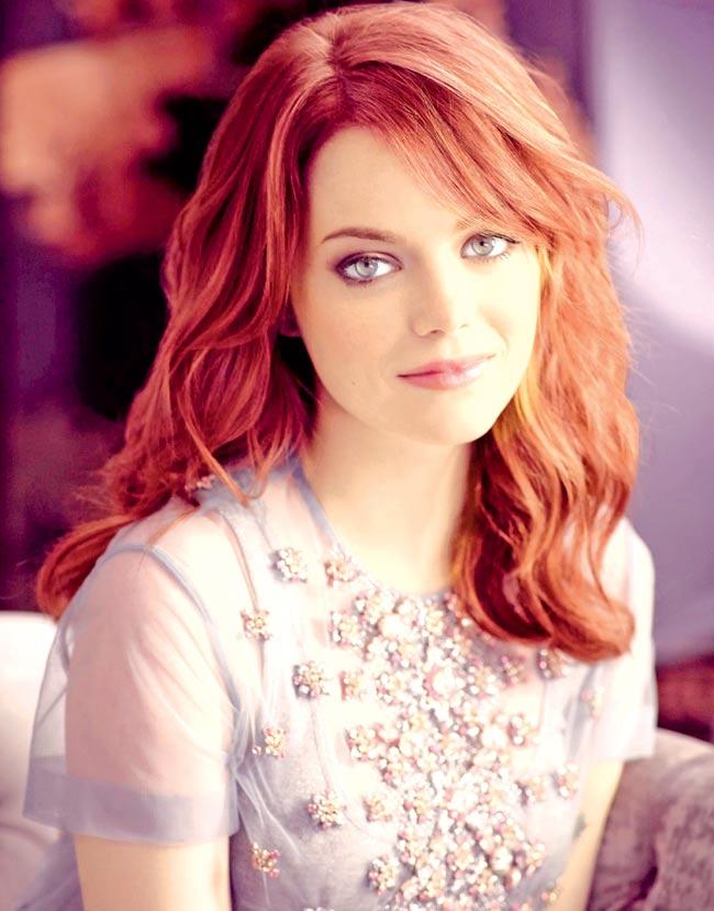 Along with stage, Emma Stone is also doing an untitled Cameron Crowe film and a Woody Allen film, and voiced a role in The Croods 2