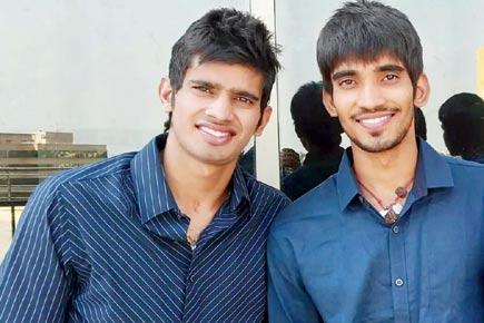 It all started in 2001 for K Srikanth