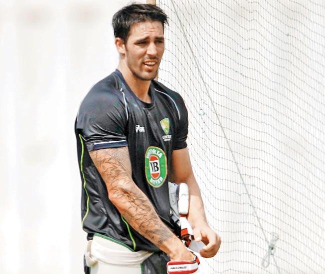 Mitchell Johnson