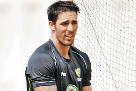 Australia rest pace trio ahead of India series