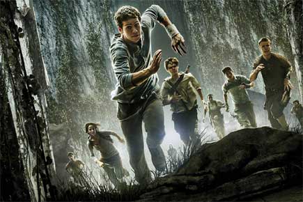 'The Maze Runner' sequel to release next year