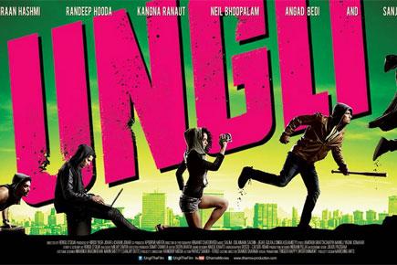 Motion poster of Emraan Hashmi starrer 'Ungli' is out