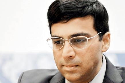 No room for error for Viswanathan Anand today