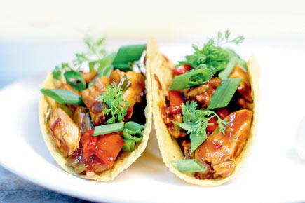 Now, get freshly packed ingredients and recipes at your doorstep