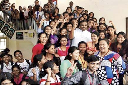 Students should identify fellow students who are stressed: Edu minister