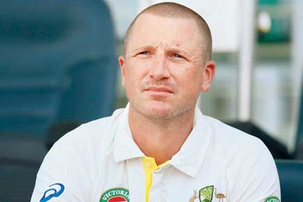Retirement thoughts nearly had Brad Haddin in