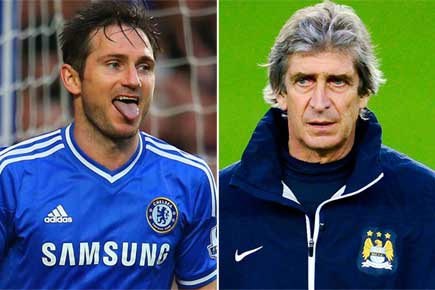 EPL: Lampard could get Chelsea send-off, says Pellegrini