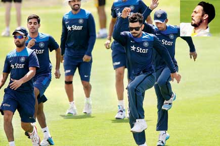 We are equipped to tackle Mitchell Johnson: Virat Kohli