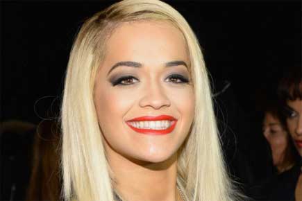'Fifty Shades of Grey' brings film offers for Rita Ora