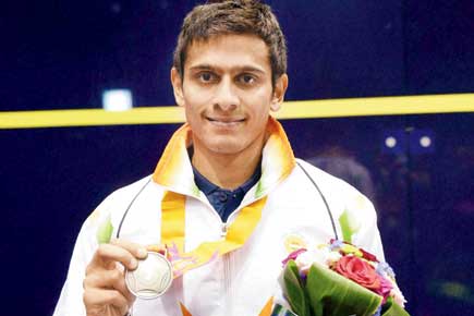 Asian Games: Ghosal goes down in Asian Games final
